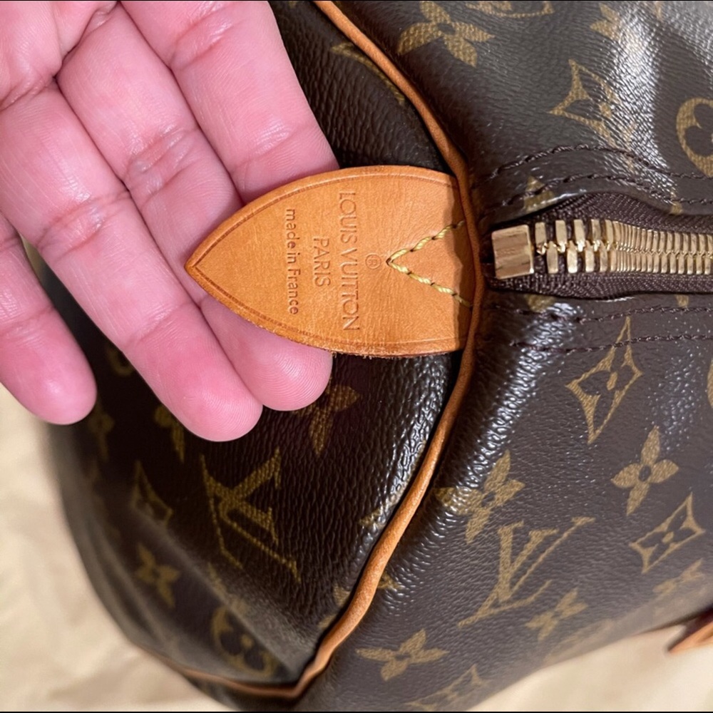 LV Keepall 50 - Picture 6 of 12
